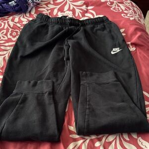 Nike Women’s Black Jogger Pants